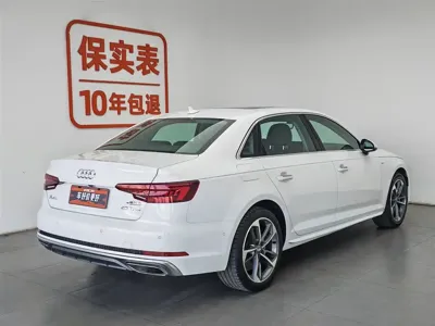 Audi A4L 2019, 60700 км, за 13651.14 USD