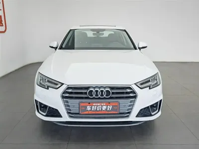Audi A4L 2019, 60700 км, за 13651.14 USD