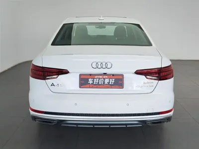 Audi A4L 2019, 60700 км, за 13651.14 USD
