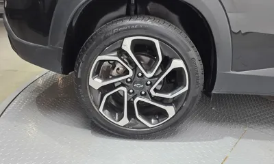 ChevroletGMDaewoo Trax 2024, 10365 км, за 20087.1 USD