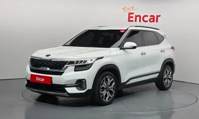 Kia Seltos · 2020 год