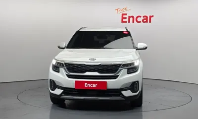 Kia Seltos 2020, 58343 км, за 12221.28 USD - фото 3