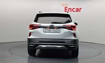Kia Seltos 2020, 58343 км, за 12221.28 USD - фото 4