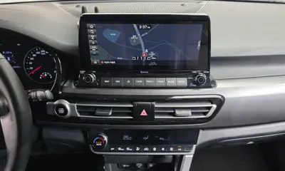 Kia Seltos 2020, 58343 км, за 12221.28 USD - фото 15