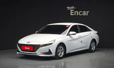 Hyundai Avante · 2023 год