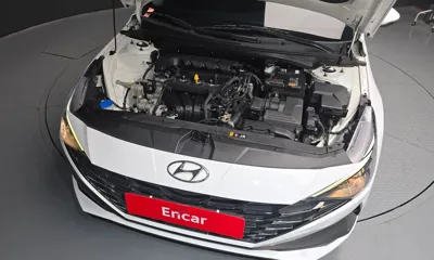 Hyundai Avante 2023, 69589 км, за 10175.09 USD - фото 6