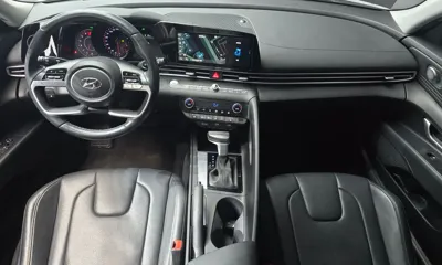 Hyundai Avante 2023, 69589 км, за 10175.09 USD - фото 7