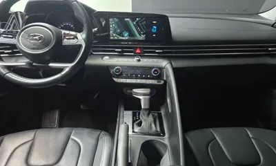 Hyundai Avante 2023, 69589 км, за 10175.09 USD - фото 20