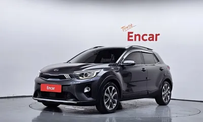 Kia Stonic · 2019 год