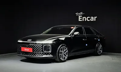 Hyundai Grandeur · 2025 год