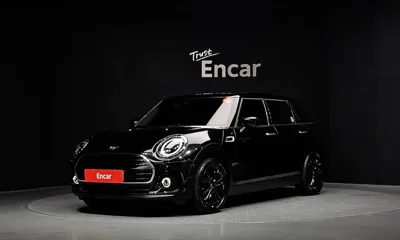 MINI Clubman · 2024 год