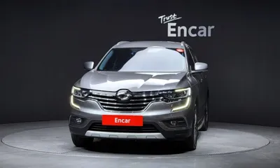 Renault-KoreaSamsung QM6 2018, 95759 км, за 8457.22 USD