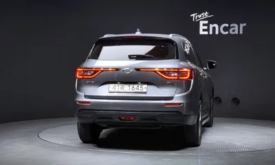 Renault-KoreaSamsung QM6 2018, 95759 км, за 8457.22 USD