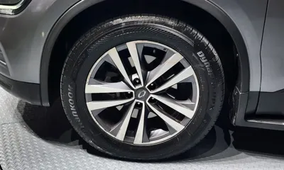 Renault-KoreaSamsung QM6 2018, 95759 км, за 8457.22 USD