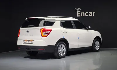 KG_Mobility_Ssangyong TIBOLI 2019, 45533 км, за 6765.63 USD