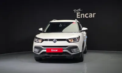 KG_Mobility_Ssangyong TIBOLI 2019, 45533 км, за 6765.63 USD
