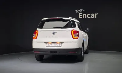 KG_Mobility_Ssangyong TIBOLI 2019, 45533 км, за 6765.63 USD