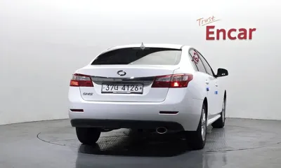 Renault-KoreaSamsung SM5 2017, 112835 км, за 2207.46 USD