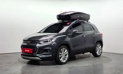 ChevroletGMDaewoo Trax · 2017 год