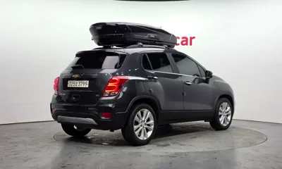 ChevroletGMDaewoo Trax 2017, 150218 км, за 3766.1 USD
