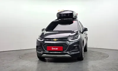 ChevroletGMDaewoo Trax 2017, 150218 км, за 3766.1 USD