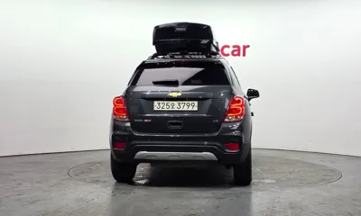 ChevroletGMDaewoo Trax 2017, 150218 км, за 3766.1 USD