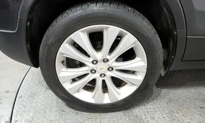 ChevroletGMDaewoo Trax 2017, 150218 км, за 3766.1 USD