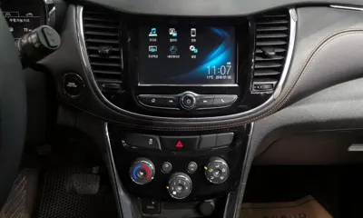 ChevroletGMDaewoo Trax 2017, 150218 км, за 3766.1 USD - фото 14