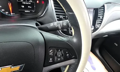 ChevroletGMDaewoo Trax 2017, 150218 км, за 3766.1 USD - фото 17