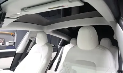 Tesla Model 3 2021, 88723 км, за 23565.71 USD - фото 19