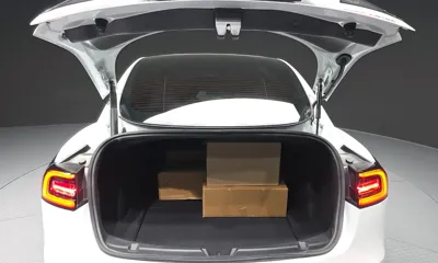 Tesla Model 3 2021, 88723 км, за 23565.71 USD - фото 20