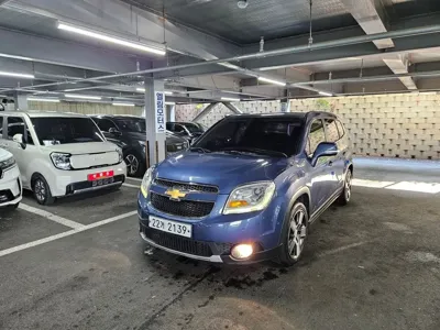 ChevroletGMDaewoo Orlando · 2015 год