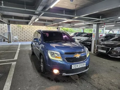 ChevroletGMDaewoo Orlando 2015, 160100 км, за 3872.92 USD