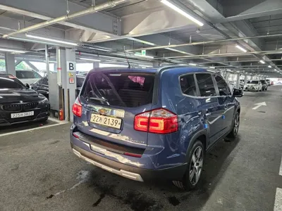 ChevroletGMDaewoo Orlando 2015, 160100 км, за 3872.92 USD