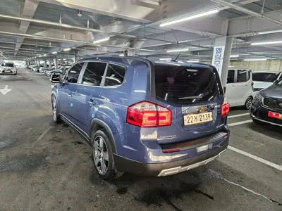 ChevroletGMDaewoo Orlando 2015, 160100 км, за 3872.92 USD
