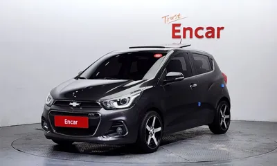 ChevroletGMDaewoo Spark · 2016 год