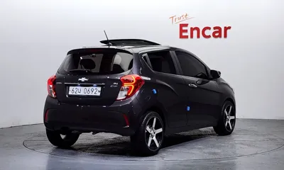 ChevroletGMDaewoo Spark 2016, 101872 км, за 3090.04 USD