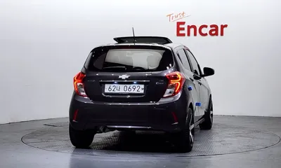 ChevroletGMDaewoo Spark 2016, 101872 км, за 3090.04 USD