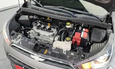 ChevroletGMDaewoo Spark 2016, 101872 км, за 3090.04 USD - фото 6