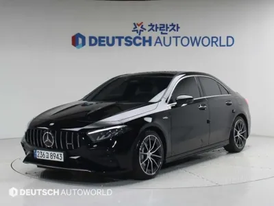 Mercedes-Benz A-Class · 2024 год