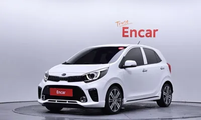 Kia Morning · 2019 год