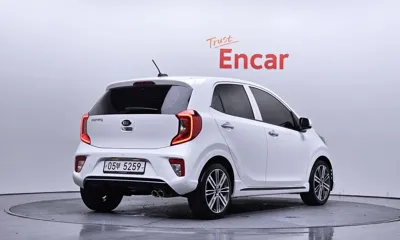 Kia Morning 2019, 57053 км, за 6760.71 USD