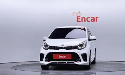 Kia Morning 2019, 57053 км, за 6760.71 USD