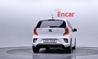 Kia Morning 2019, 57053 км, за 6760.71 USD