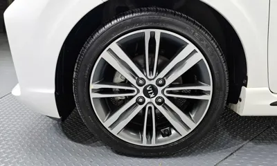 Kia Morning 2019, 57053 км, за 6760.71 USD