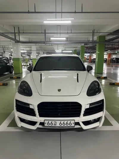 Porsche Cayenne 2011, 210000 км, за 20846.92 USD