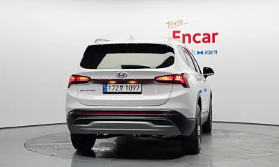 Hyundai Santafe 2022, 18614 км, за 16669.92 USD