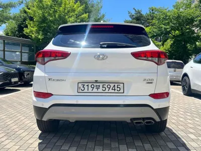 Hyundai Tucson 2018, 120000 км, за 9376.83 USD