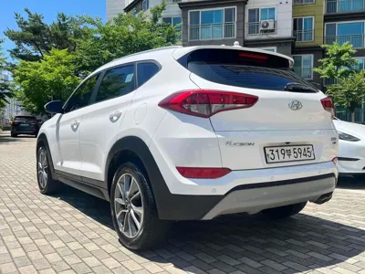 Hyundai Tucson 2018, 120000 км, за 9376.83 USD - фото 6