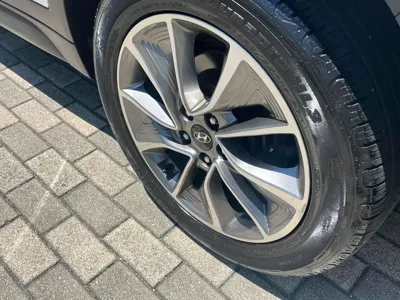 Hyundai Tucson 2018, 120000 км, за 9376.83 USD - фото 7